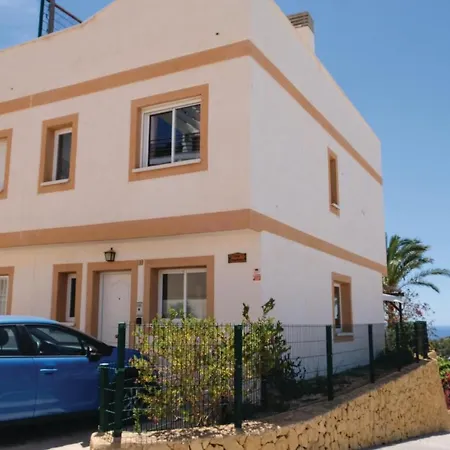 Awesome In With House Sea View Holiday home Finestrat