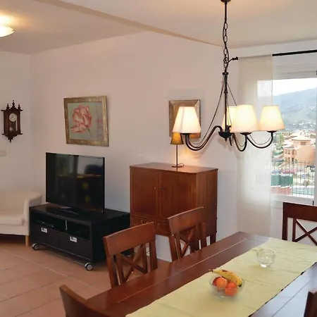 Holiday home Awesome In With House Sea View Finestrat