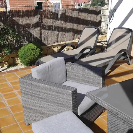 Holiday home Awesome In With House Sea View Finestrat