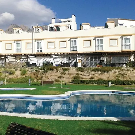 Awesome In With House Sea View * Finestrat