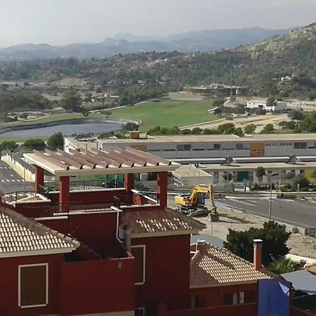 Awesome In With House Sea View