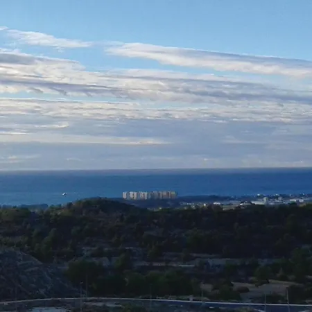 Awesome In With House Sea View