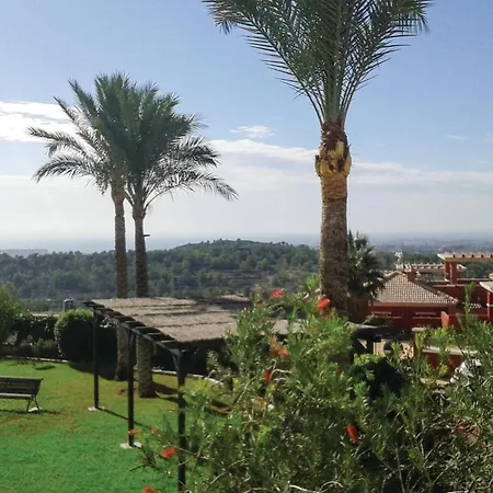 Awesome In With House Sea View * Finestrat